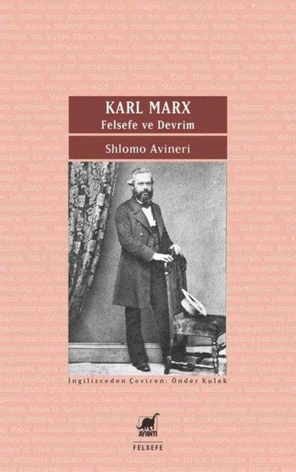 Karl Marx - Felsefe ve Devrim - Ayrıntı Yayınları - Image 1