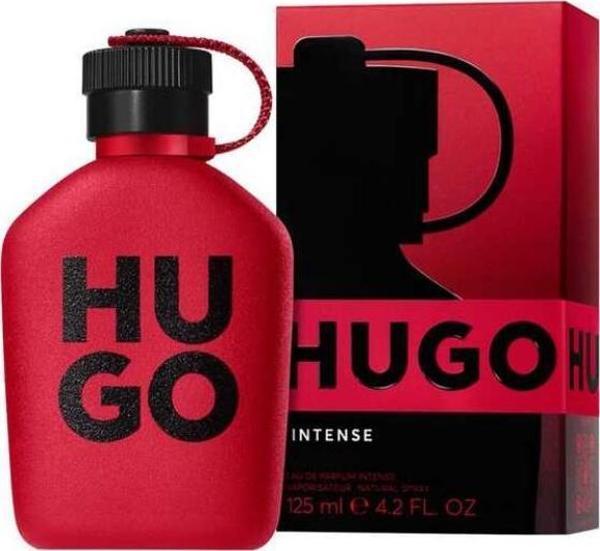 HUGO FORMEN INTENSE 125ml PARFUM INTENSE - Image 1