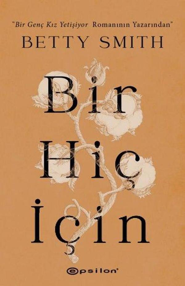 Bir Hiç İçin - Epsilon Yayınevi - Image 1