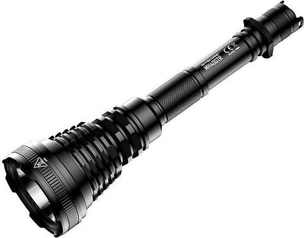 NITECORE MH40GTR 1200 LUMEN EL FENERI (2X18650) - Image 1