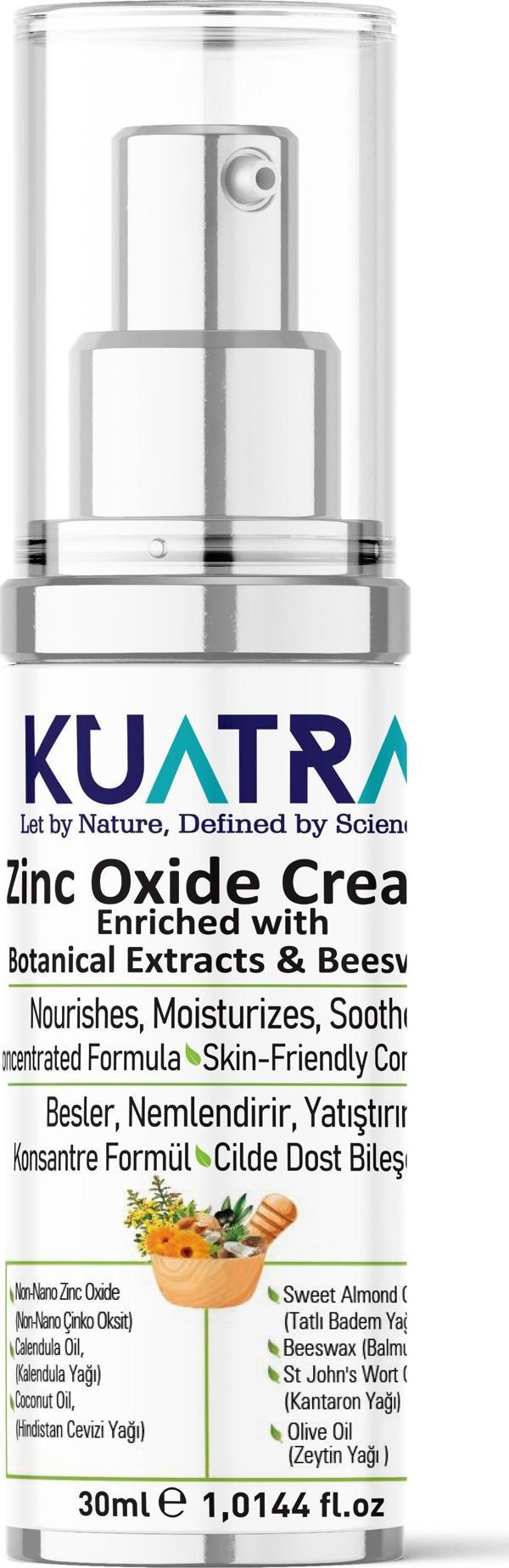 Kuatra Çinko Oksit Krem (Pişik önlemeye yardımcı) - Image 1