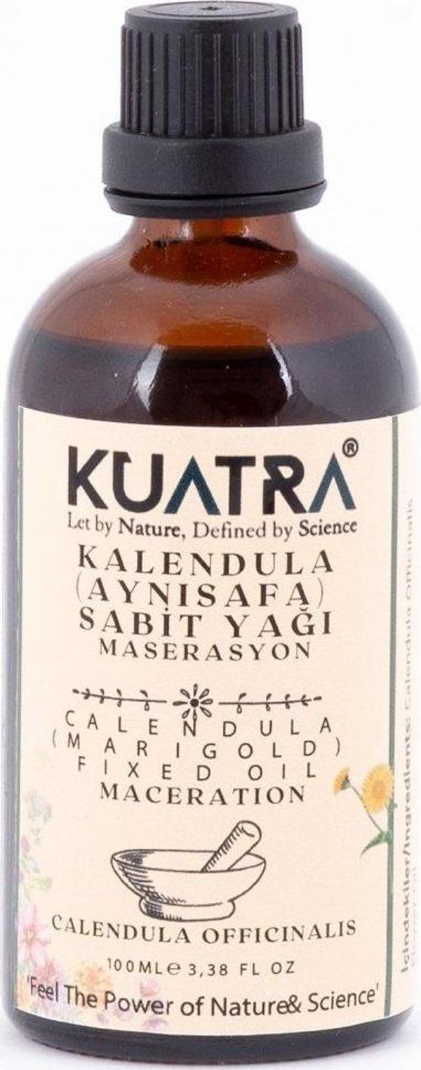 Kuatra Kalendula (Aynısefa Sabit Yağı) - Image 1
