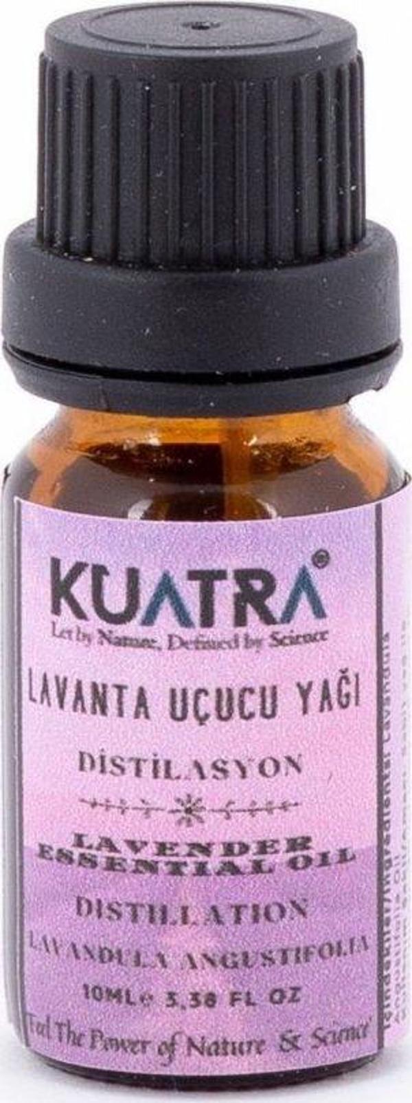 Kuatra Lavanta Uçucu Yağı (Lavandula Angustifolia) 10ml - Image 1