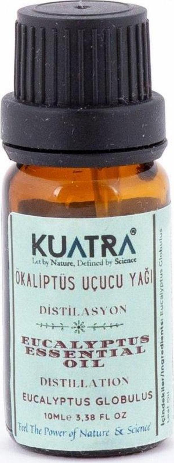 Kuatra Ökaliptüs Uçucu Yağı 10ml - Image 1
