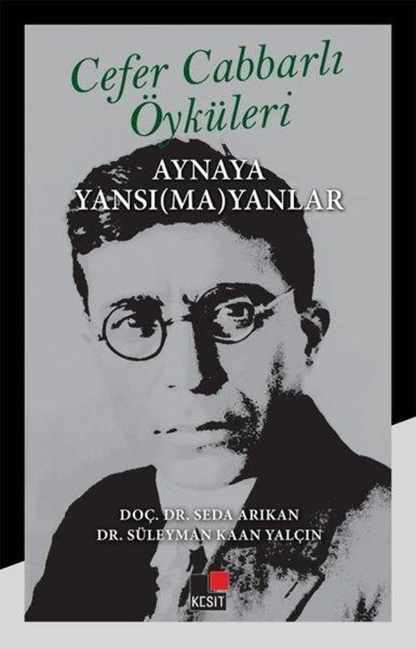 Cefer Cabbarlı Öyküleri Aynaya Yansı(ma)yanlar - Kesit Yayınları - Image 1