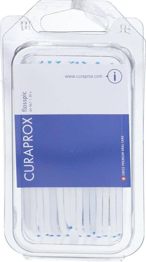 Curaprox Df 967 Çatal Diş İpi - Image 1