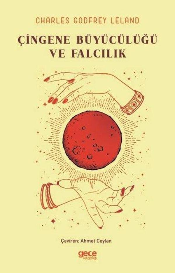 Çingene Büyücülüğü ve Falcılık - Gece Kitaplığı - Image 1