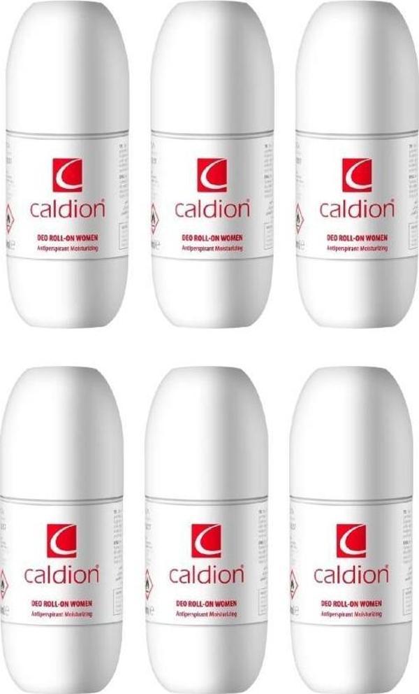 Caldion Bayan Roll-on 50 Ml X 6 Adet Yeni Ürün  - Image 1