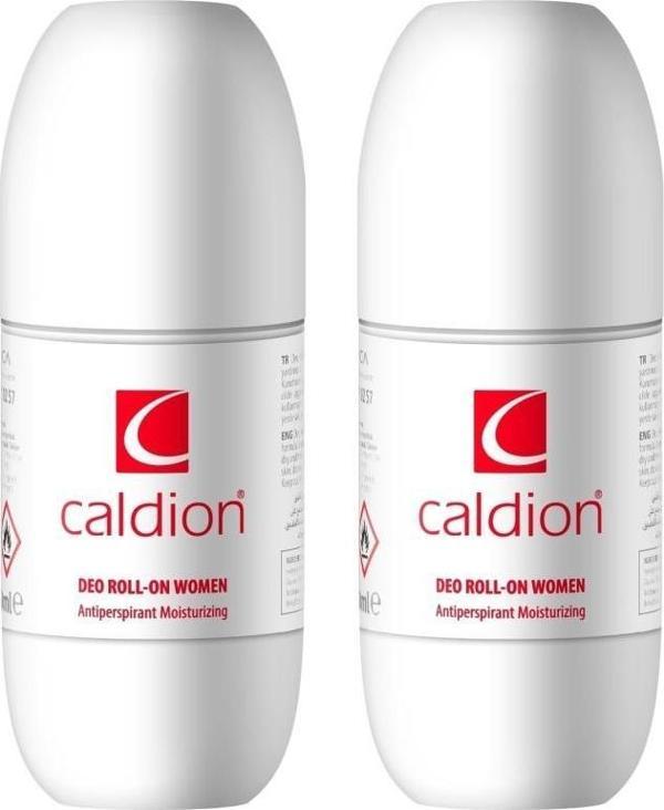 Caldion Bayan Roll-on 50 Ml Yeni Ürün 2 Adet - Image 1