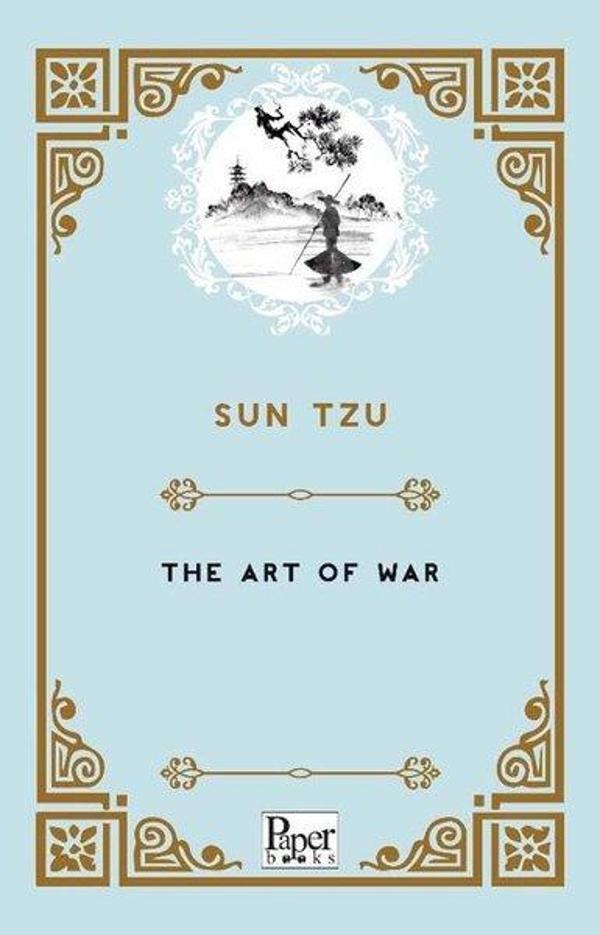 The Art Of War - Paper Books - Image 1