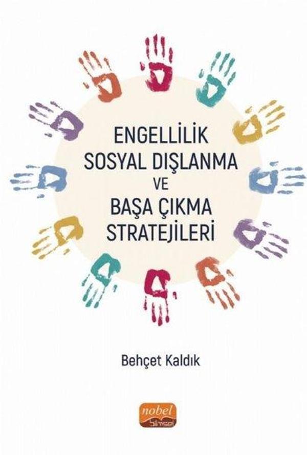 Engellilik Sosyal Dışlanma ve Başa Çıkma Stratejileri - Nobel Bilimsel Eserler - Image 1