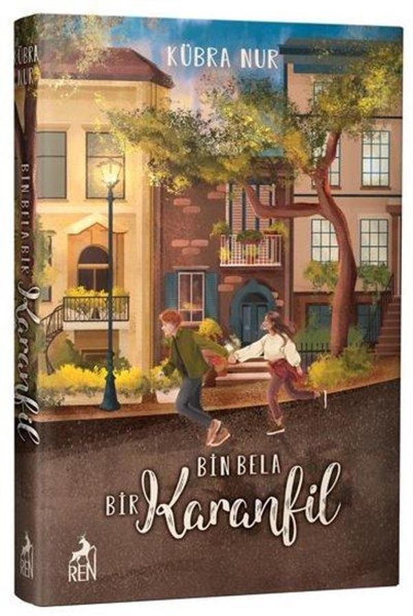 Bin Bela Bir Karanfil - Ren Kitap Yayınevi - Image 1