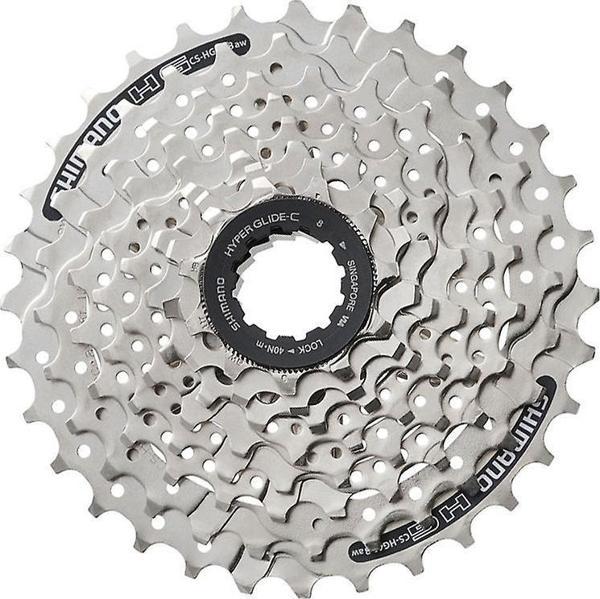 Shimano Acera Kaset Ruble 8 Vites CS-HG41-8 11-32 - Image 1
