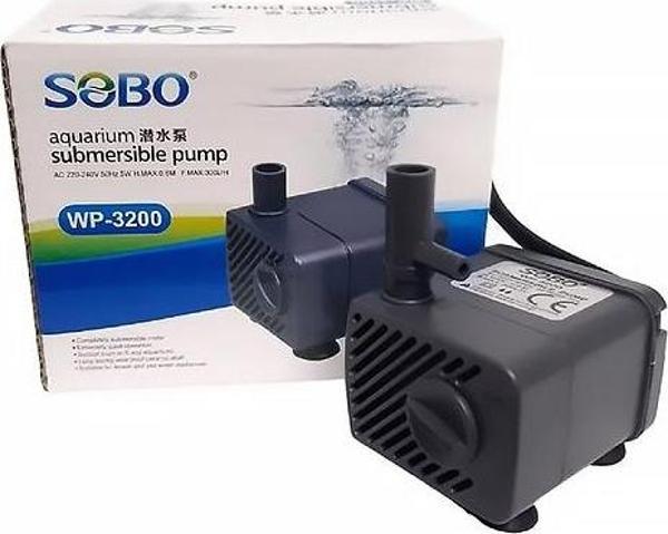 Sobo WP-3200 Pompa 300 Lth 5 W - Image 1