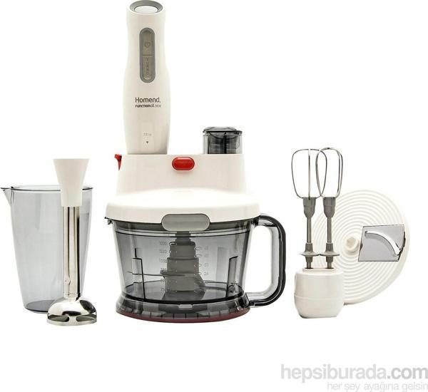 Homend 2804h Functıonall Mutfak Robotu - Image 1