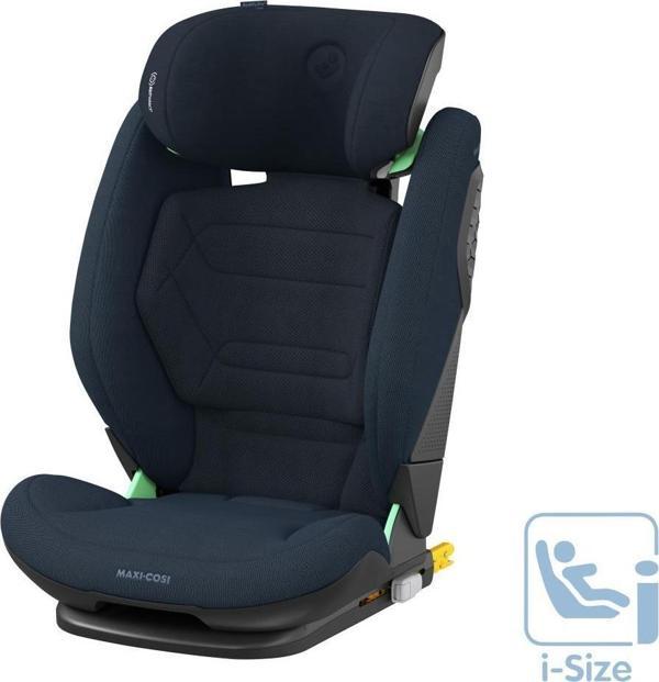 Maxi-Cosi RodiFix Pro I-Size İsofix'li 15-36 Kg Çocuk Oto Koltuğu Authentic Blue - Image 1