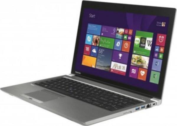 TOSHIBA Tecra Z50-A-13D, i7 vPro 16GB 512GB SSD 15.6" Win7 Pro, Win8.1 Pro, Metalik Gri - Image 1
