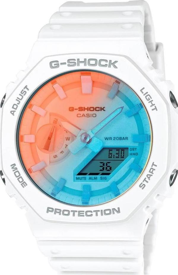 Casio G-Shock GA-2100TL-7ADR Erkek Kol Saati - Image 1