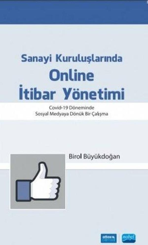Sanayi Kuruluşlarında Online İtibar Yönetimi - Nobel Akademik Yayıncılık - Image 1