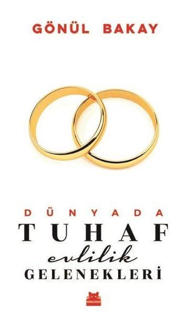 Dünyada Tuhaf Evlilik Gelenekleri - Kırmızı Kedi Yayınevi - Image 1