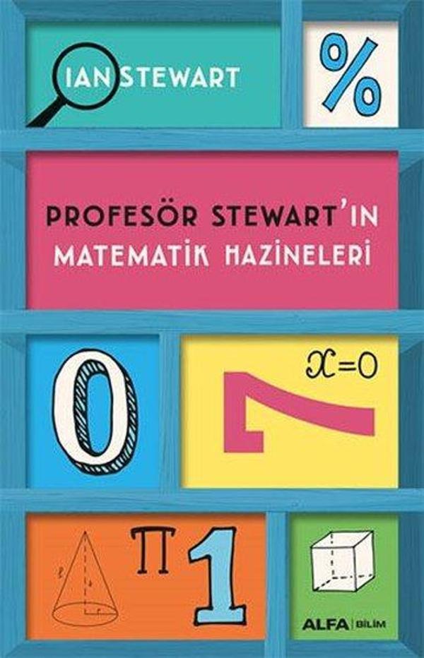Profesör Stewart'ın Matematik Hazineleri - Alfa Yayıncılık - Image 1