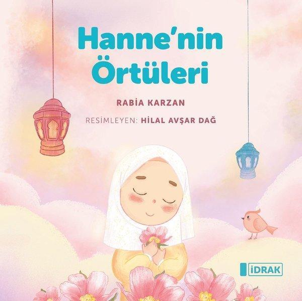 Hanne'nin Örtüleri - İdrak Yayınları - Image 1