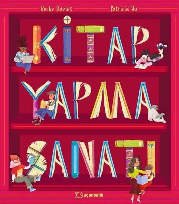 Kitap Yapma Sanatı - Uçanbalık Yayıncılık - Image 1