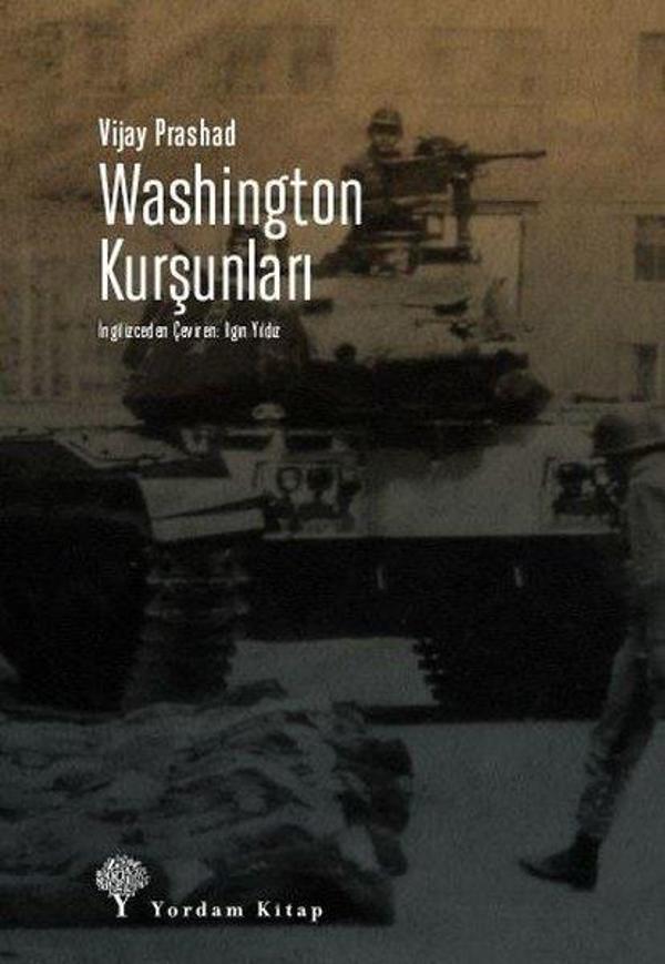 Washington Kurşunları - Yordam Kitap - Image 1