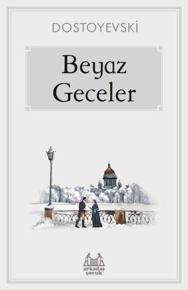 Arkadaş Yayıncılık Beyaz Geceler - Arkadaş Yayıncılık - Image 1
