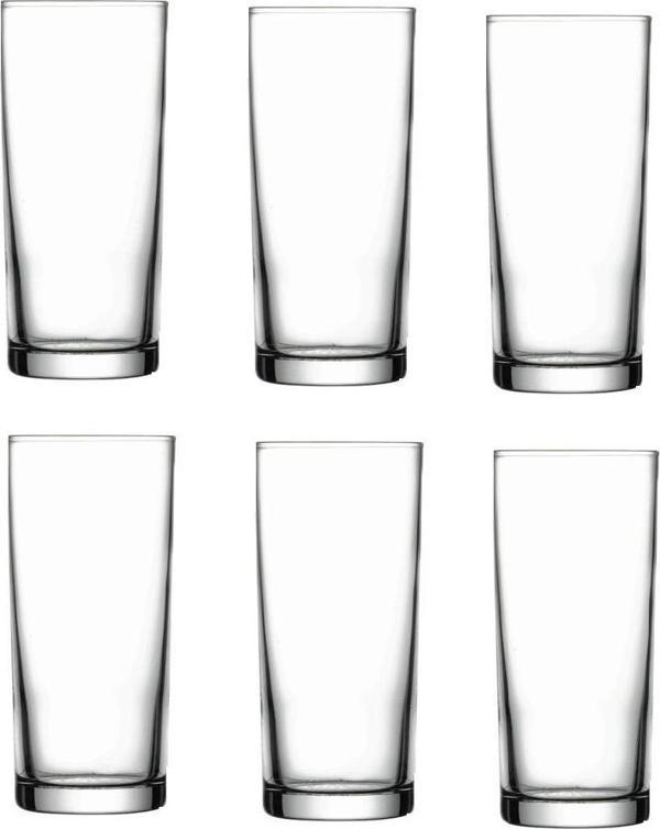Paşabahçe 42138 limonata - rakı bardak - bardağı 6 lı - Image 1