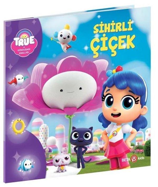 True ve Gökkuşağı Krallığı - Sihirli Çiçek - Beta Kids - Image 1