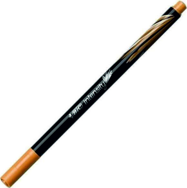 Bic Intensıty Koyu Kahve Keçe Uçlu Kalem - Image 1