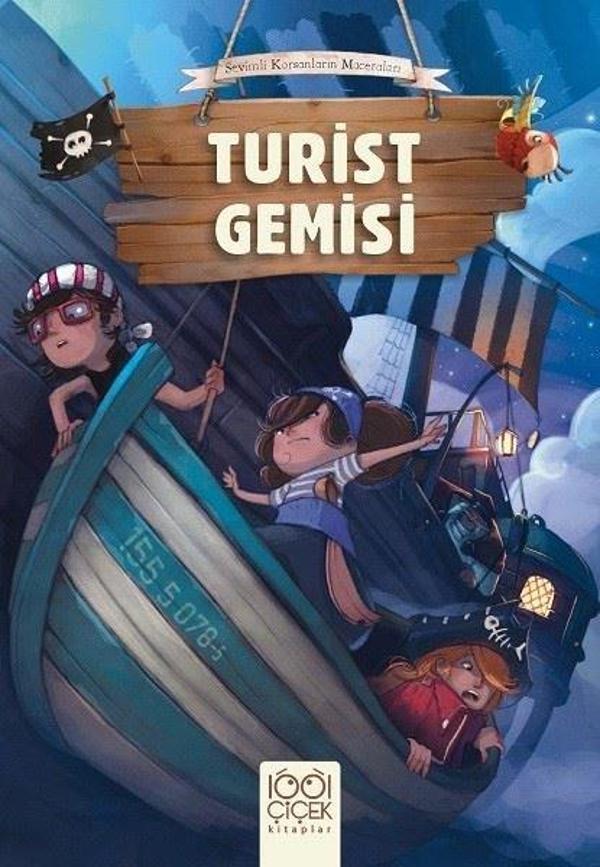 Turist Gemisi - Sevimli Korsanların Maceraları - 1001 Çiçek - Image 1