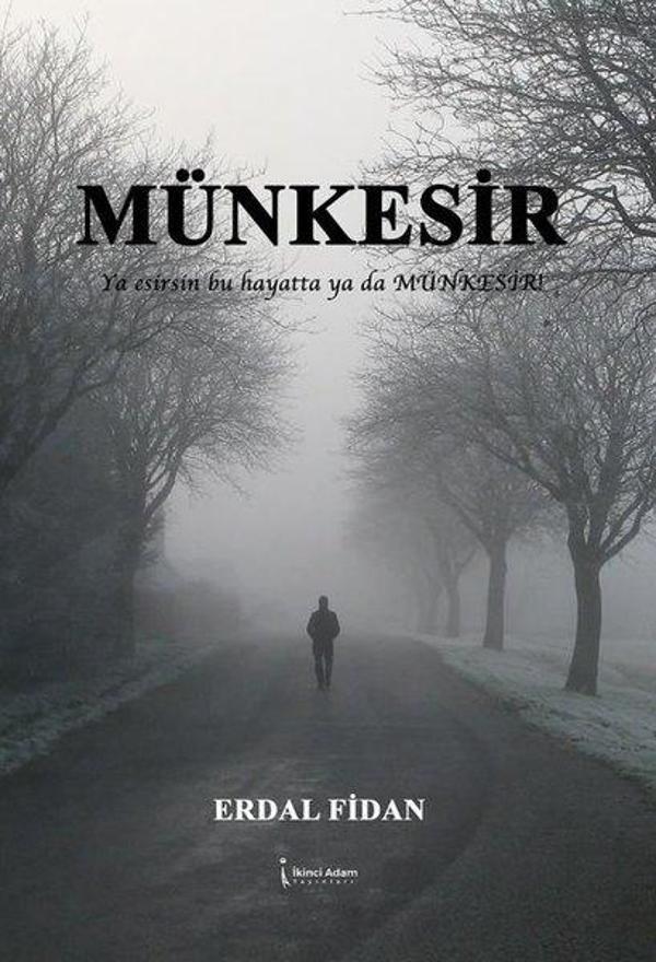Münkesir - İkinci Adam Yayınları - Image 1