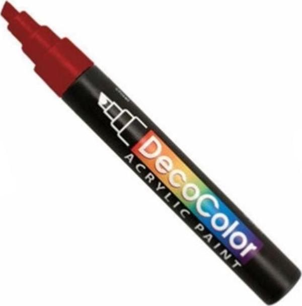 Marvy 315-S/28 Englısh Red 6Mm Akrilik Kalem - Image 1