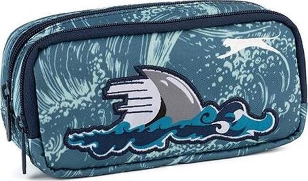 Me 23061 Slazenger Kıds Shark Kalem Çantası - Image 1