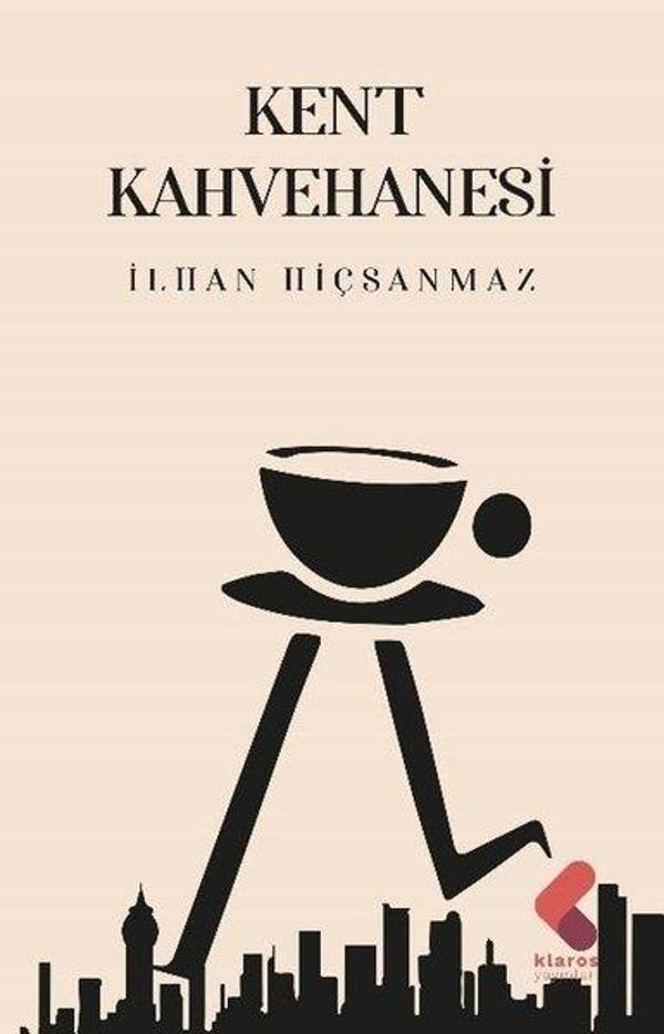 Klaros Yayınları Kent Kahvehanesi - Klaros Yayınları - Image 1