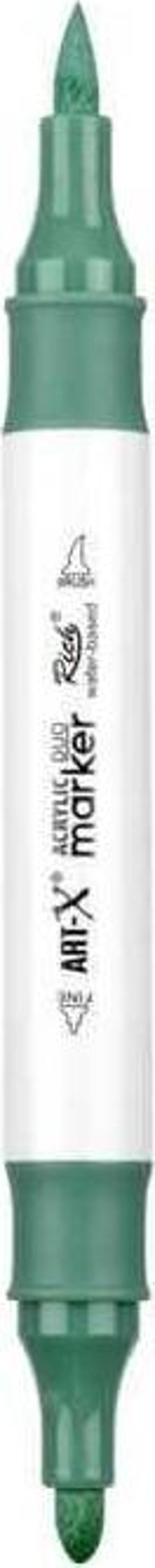 Rıch Art-X Akrilik Marker Duo Çift Uçlu 132 - Image 1