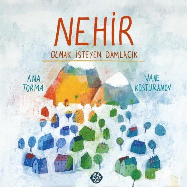 Nehir Olmak İsteyen Damlacık - Bulutsu Yayınları - Image 1