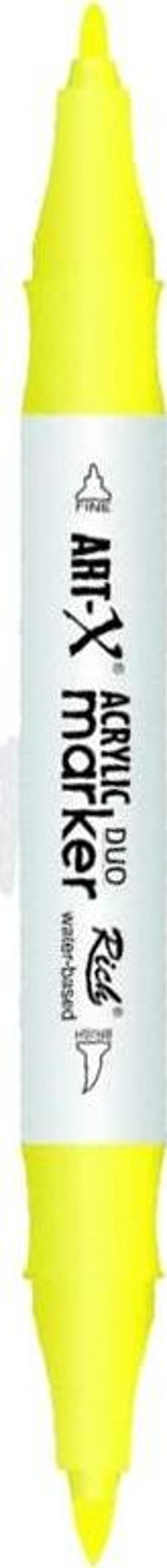 Rıch Art-X Akrilik Marker Duo Çift Uçlu 20 - Image 1
