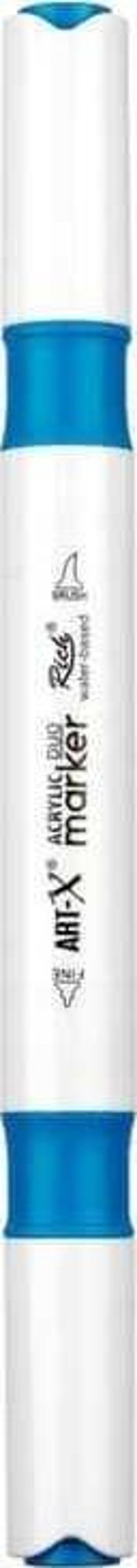 Rıch Art-X Akrilik Marker Duo Çift Uçlu 48 - Image 1