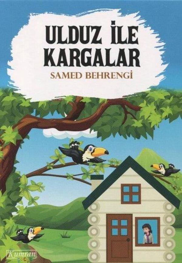 Ulduz İle Kargalar - Kumran Çocuk - Image 1