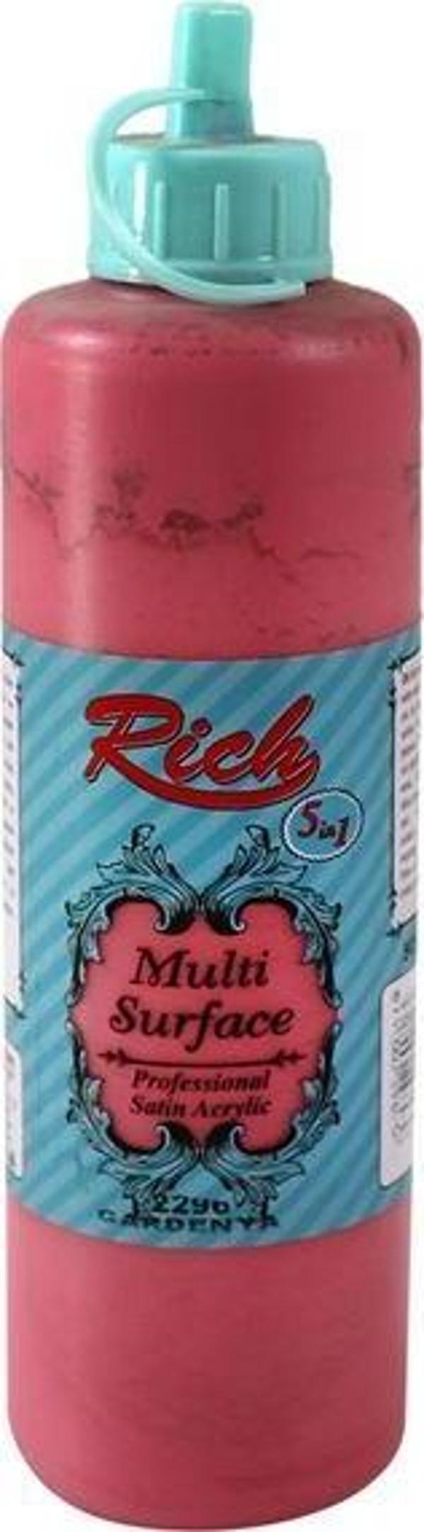 Rıch Multi Akrilik Boya 2296 Gardenya 500 Cc - Image 1