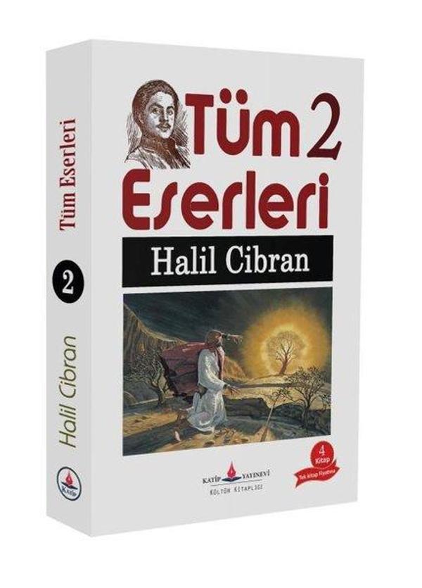 Halil Cibran - Tüm Eserleri 2 - Katip Yayınevi - Image 1