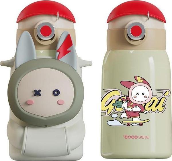 Vagon Lıfe Cocosmıle Cs-8098 Çelik Termos 470 Ml - Image 1