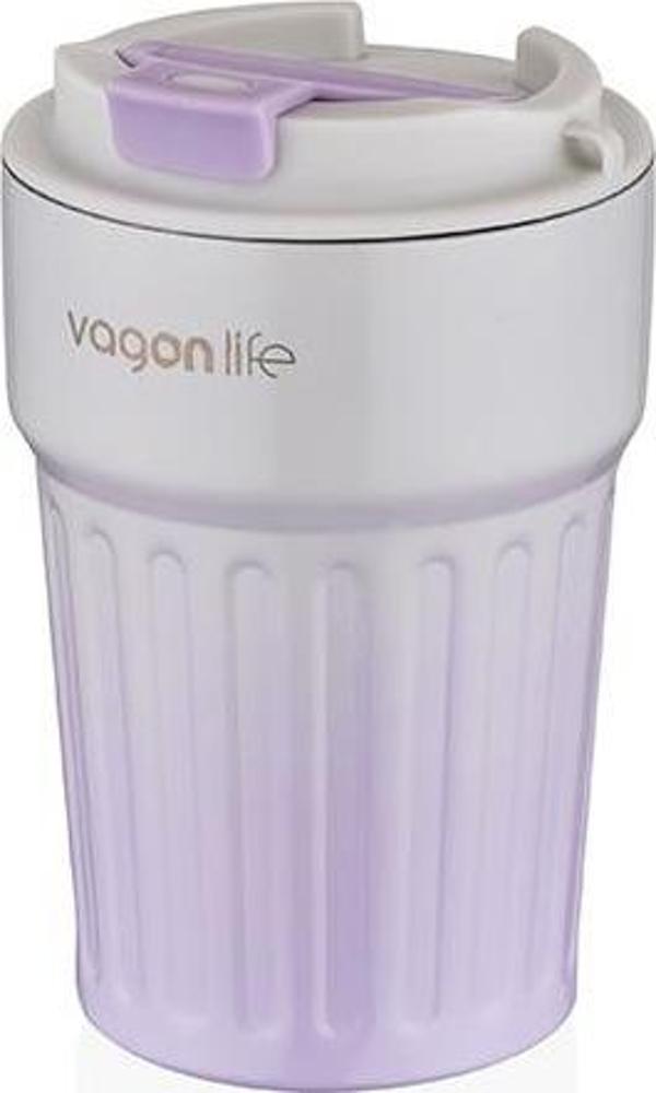 Vagon Lıfe Vgn2006 Çelik Matara 400 Ml - Image 1
