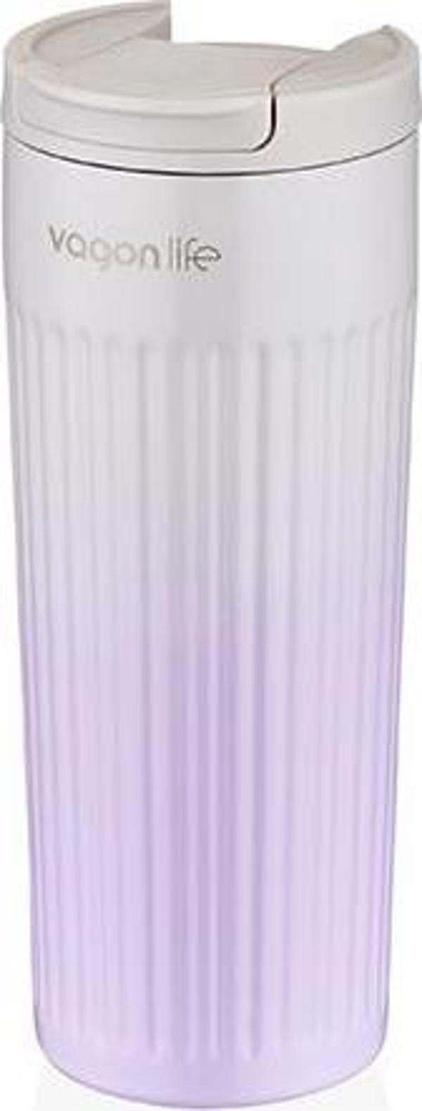 Vagon Lıfe Vgn2007 Çelik Matara 500 Ml - Image 1