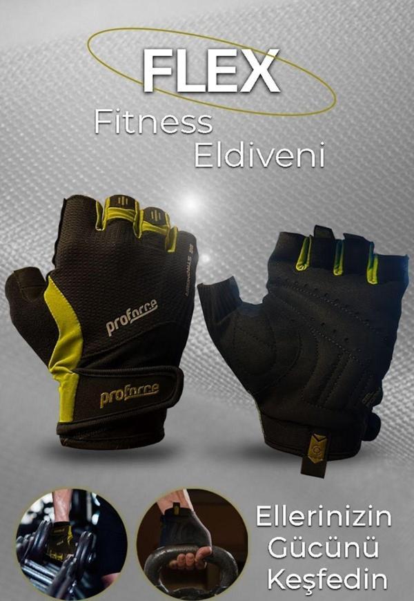 Fitness Body Eldiveni Flex S - Image 1
