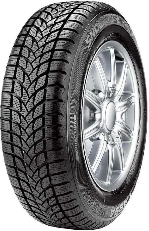 Lassa 195/65R15 SNOWAYS 4 95H XL M+S / SFM Kış Lastiği (Üretim: 2024) - Image 1