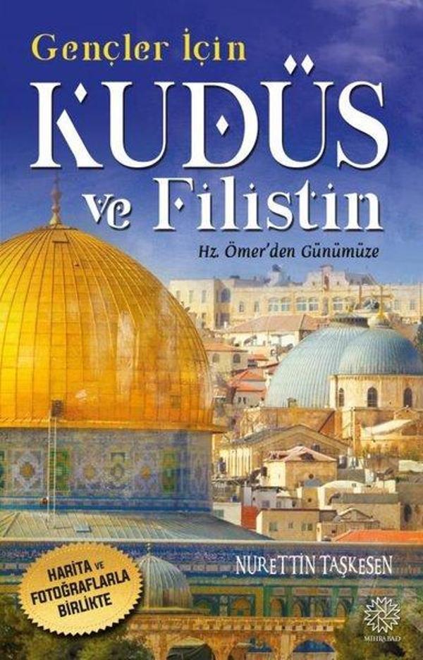 Gençler için Kudüs ve Filistin - Mihrabad Yayınları - Image 1